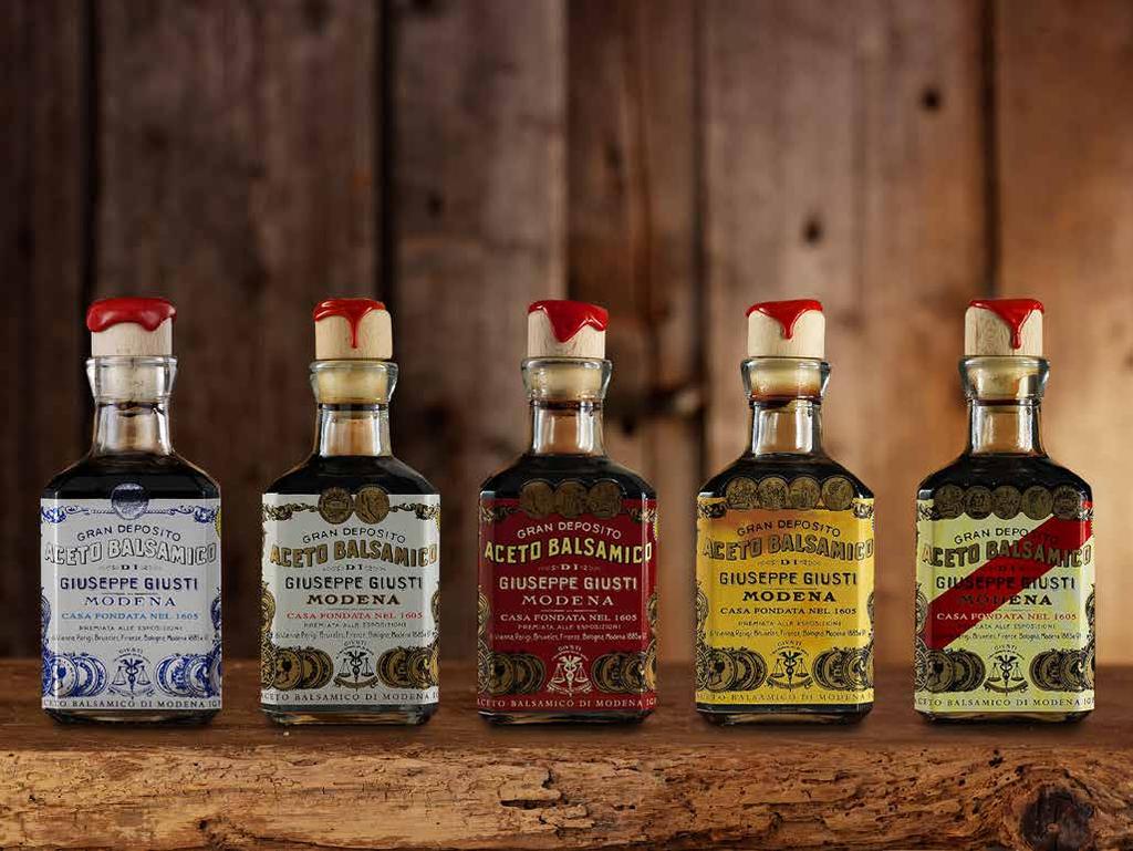 Giuseppe Giusti Aceto Balsamico Di Modena IGP - immagine 3
