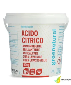 Acido Citrico 500g