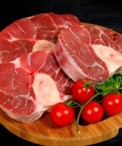 Osso buco di carne Bovina Biologica