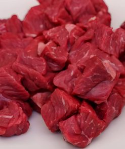 Spezzatino di carne Bovina Biologica – 1 scelta