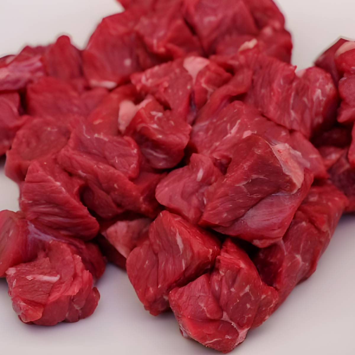 Spezzatino di carne Bovina Biologica – 1 scelta