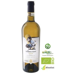 Alborina Gavi DOCG Biodinamico 2022 750ml