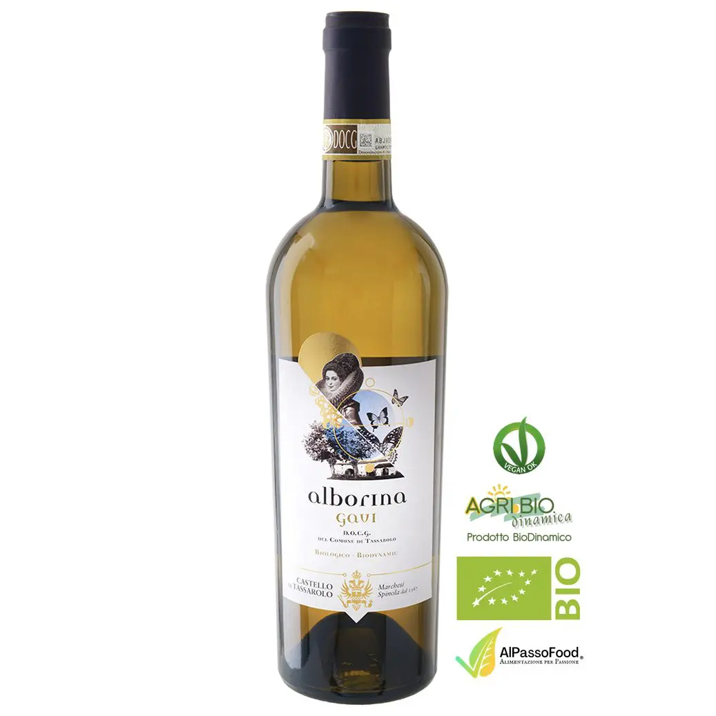 Alborina Gavi DOCG Biodinamico 2022 750ml