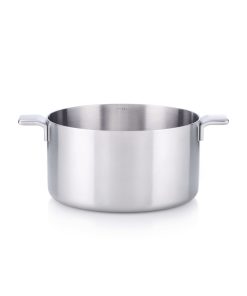 Alessi Bones Casseruola 2 Manici