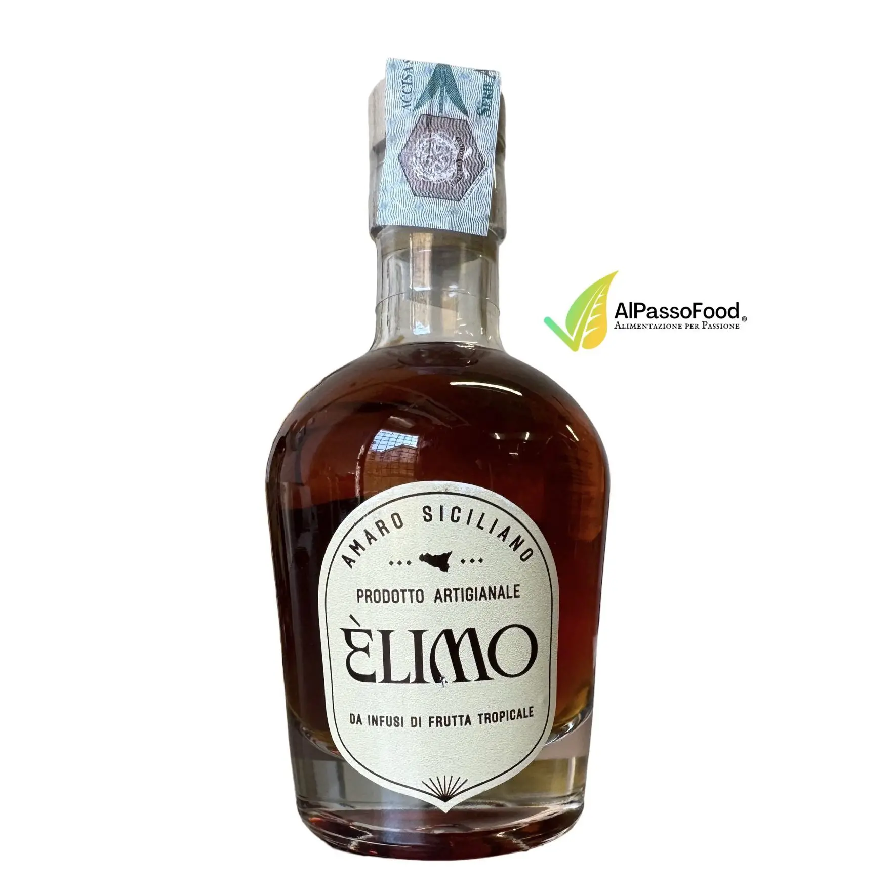 Amaro Tropicale Siciliano Èlimo - immagine 4