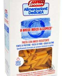 Molino Spadoni Penne con Amido Resistente Senza Glutine 400 g.