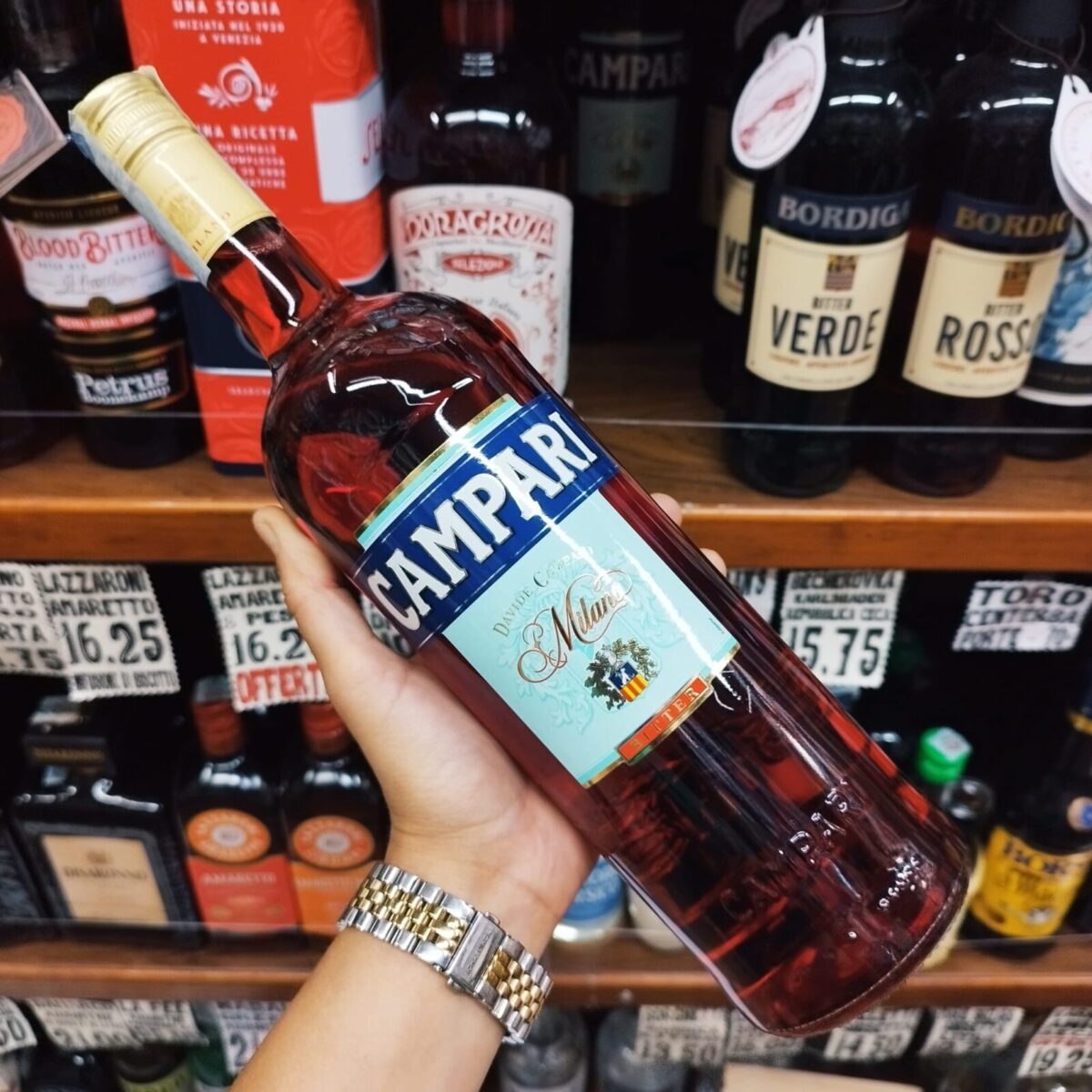Campari Bitter