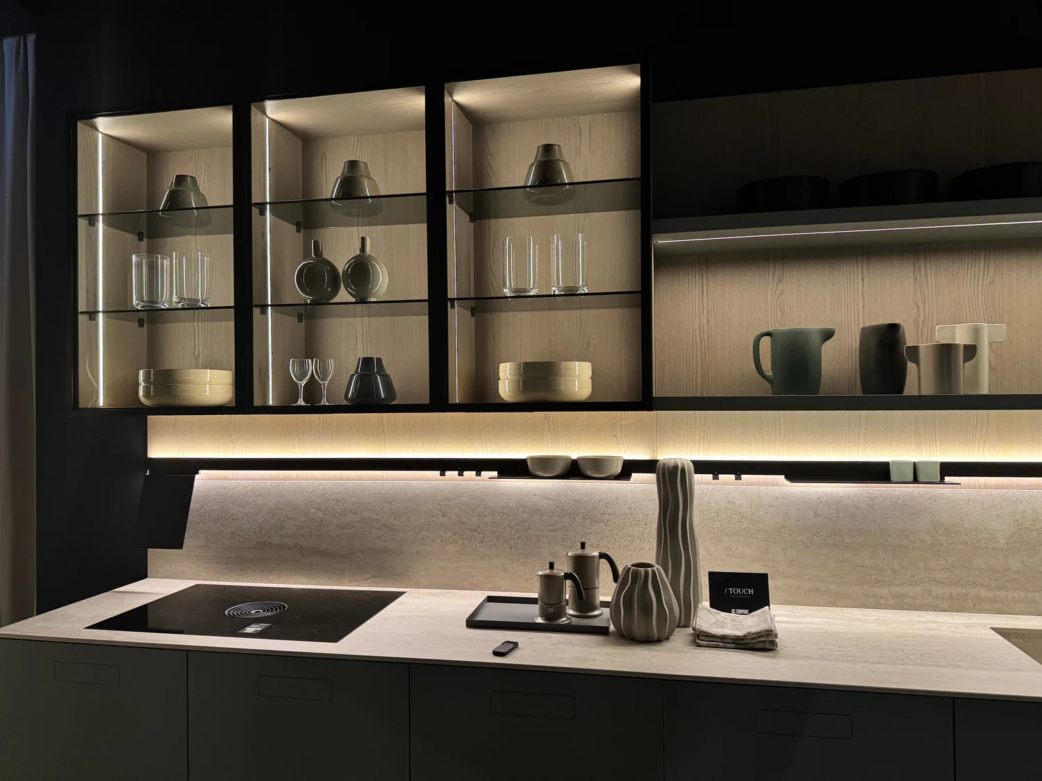 Caffettiera “Angelina Made in Italy” – Moka Adatta a Induzione 6 tazze - immagine 9