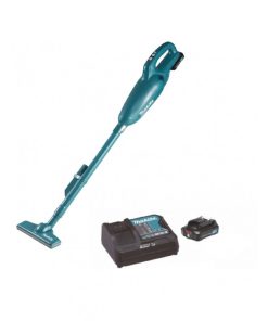 Makita CL108FDSA ASPIRATORE A BATTERIA 12V CON BATTERIA E CARICATORE