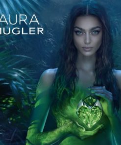 MUGLER AURA EAU DE PARFUM 30ML..50ML..90ML SPRAY RICARICABILE