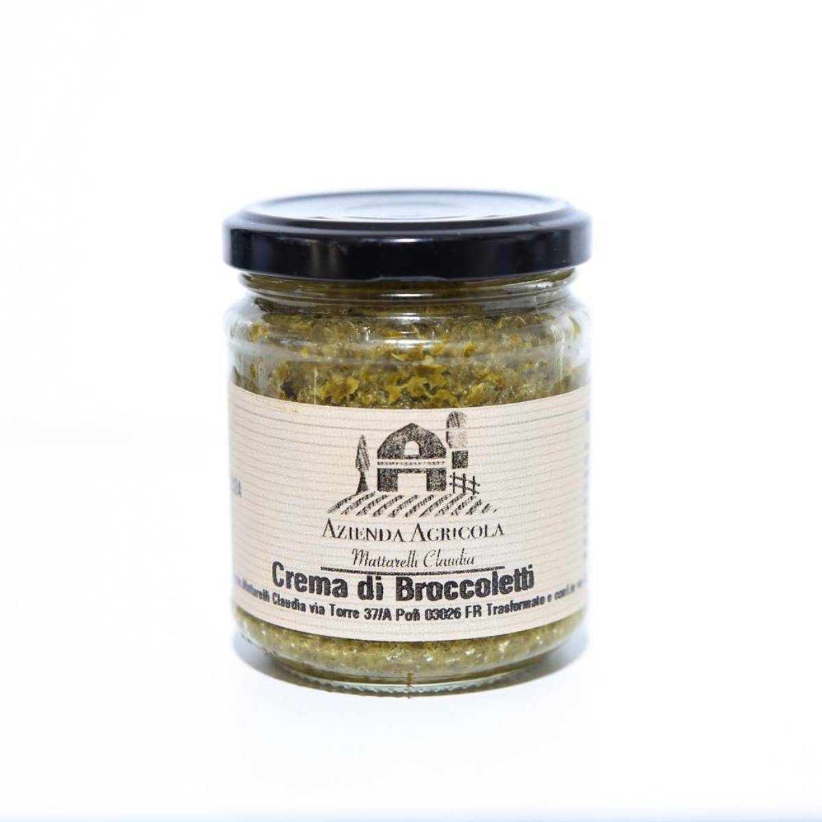 Crema di Broccoletti