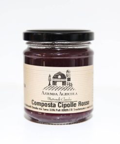 Composta di Cipolla rossa