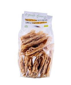 Tagliatelline di Semola di Senatore Cappelli