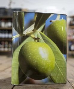 Olio evo monocultivar di moresca