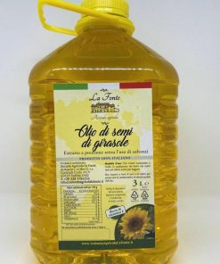 Olio di girasole 5L