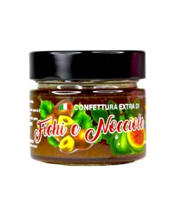 CONFETTURA EXTRA DI FICHI E NOCCIOLE