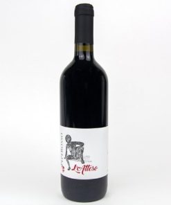 Vino igp paestum rosso “peperosso l’atteso”