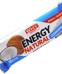 Why Sport Energy Natural Cocco 25 g.