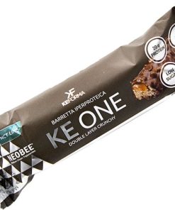 KeForma Barretta Iperproteica KE ONE con MCT Gusto Cioccolato 60 g.
