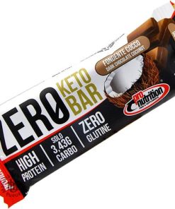 Pronutrition Zero Keto Bar Fondente & Cocco 50 g.