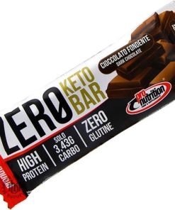 Pronutrition Zero Keto Bar Fondente & Fondente 50 g.
