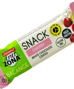 Enervit Enerzona Barretta Snack Gusto Cherry 33 g.