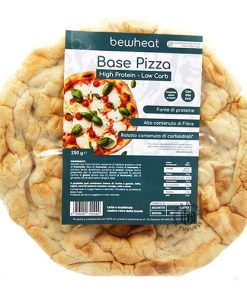 Bewheat Base Pizza Keto 250 g.