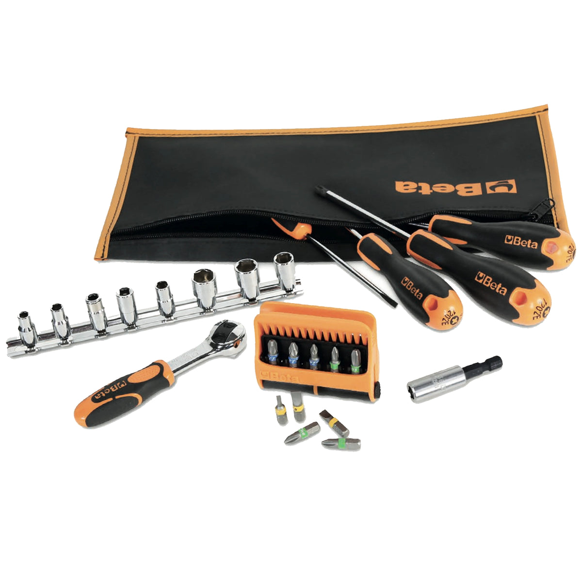 Beta Tools 9920CA/24 CALENDARIO AVVENTO ATTREZZI PROFESSIONALI - immagine 4