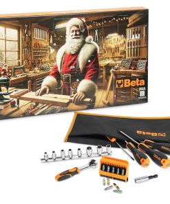 Beta Tools 9920CA/24 CALENDARIO AVVENTO ATTREZZI PROFESSIONALI