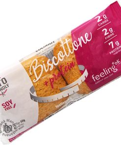 FeelingOK Biscottone Cocco + Protein 2 X 25 g.
