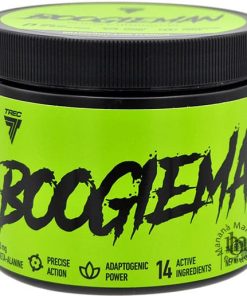 Trec Boogieman Pre Workout Pompelmo e Lime 300 g.