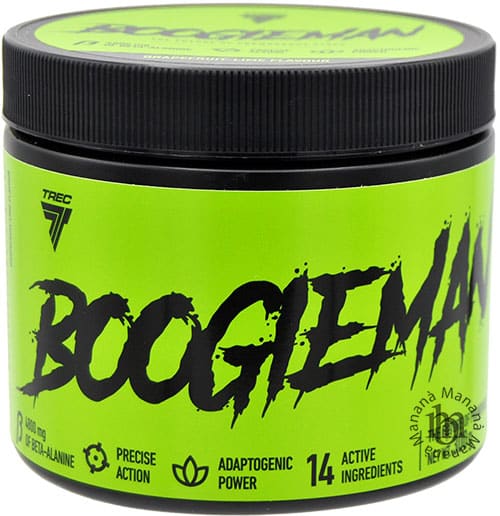 Trec Boogieman Pre Workout Pompelmo e Lime 300 g.