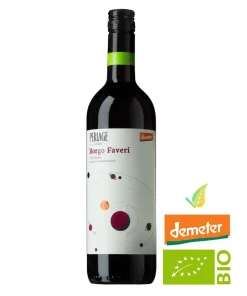 Borgo Faveri Rosso Biodinamico 750ml