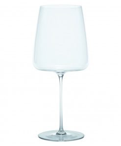 Zafferano Ultralight Set 2 Calici in vetro vini rossi importanti