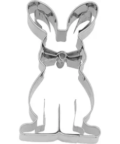 Taglia Biscotto in acciaio inox – Coniglietto cm 7
