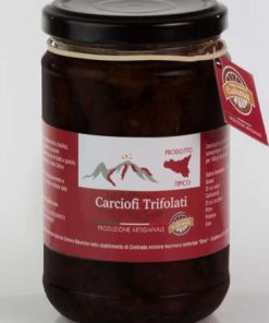 Carciofi trifolati