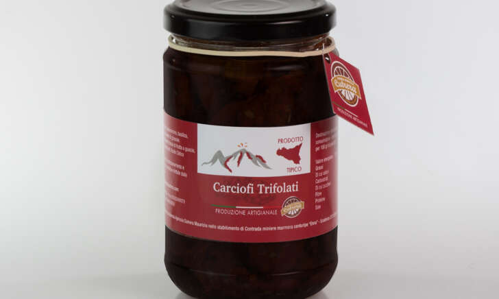 Carciofi trifolati
