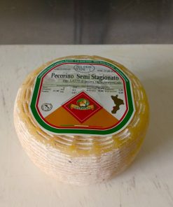 Pecorino Semi Stagionato CaserPoro