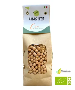 Ceci della Valle di Erice Biologici 500g