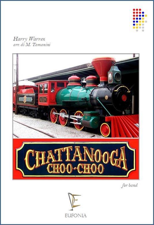CHATTANOOGA CHOO CHOO - immagine 2