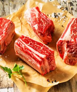 Biancostato di Bovino Adulto