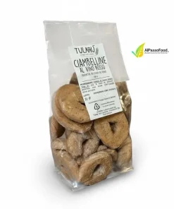 Ciambelline al Vino Rosso 300g