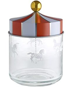 Alessi barattolo Circus