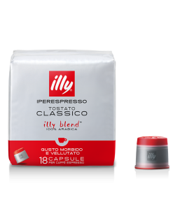 Illy Caffè in capsule Iperespresso