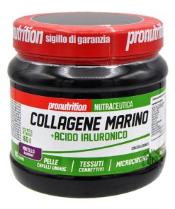 Pronutrition Collagene Marino Gusto Mirtillo160 g.