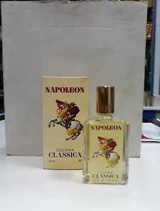 COLONIA CLASSICA NAPOLEON 125 ML SPLASH