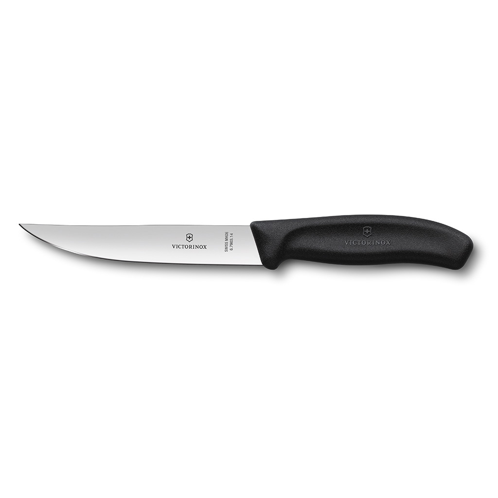 Coltello da Bistecca Grande con Lama Liscia – Victorinox Swiss Classic Gaucho