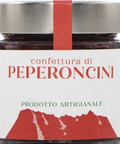 Composta di peperoncini