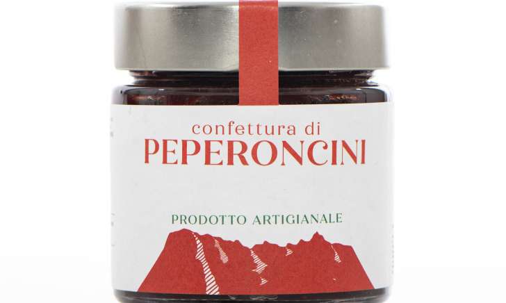 Composta di peperoncini - immagine 2