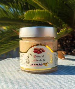 Crema di Mandorle Siciliana